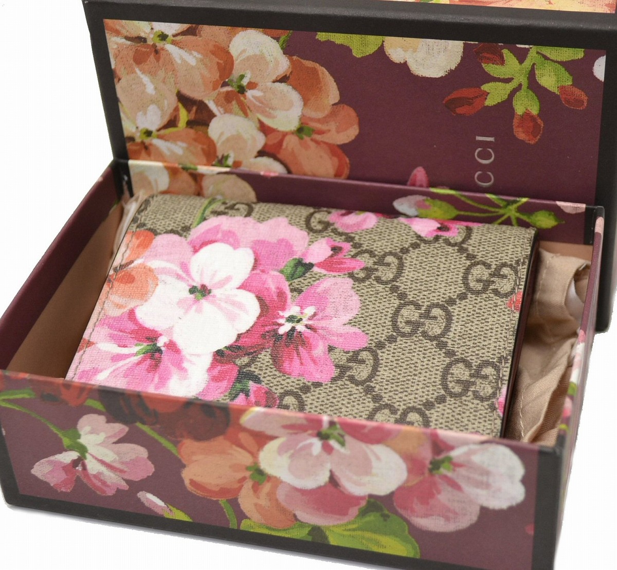 楽天市場】【新品未使用品】GUCCI グッチ GGブルームス ブルーム