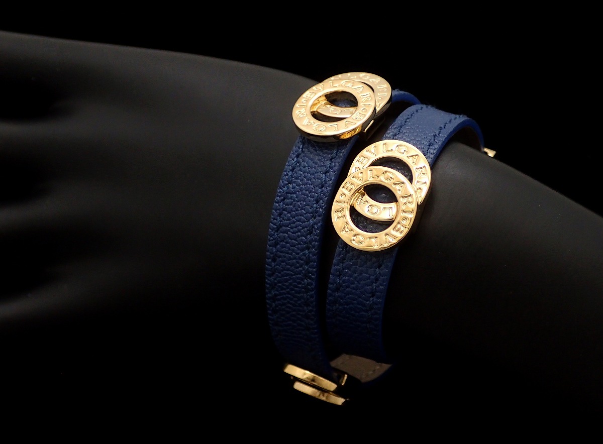 楽天市場】【未使用品】【ジュエリー】BVLGARI ブルガリ ダブルコイル
