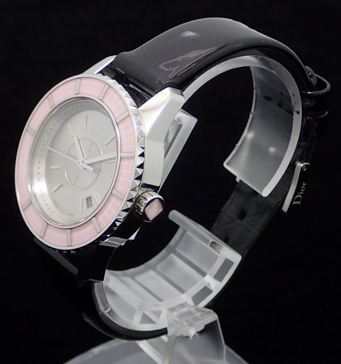 楽天市場】【ウォッチ】Christian Dior クリスチャン ディオール