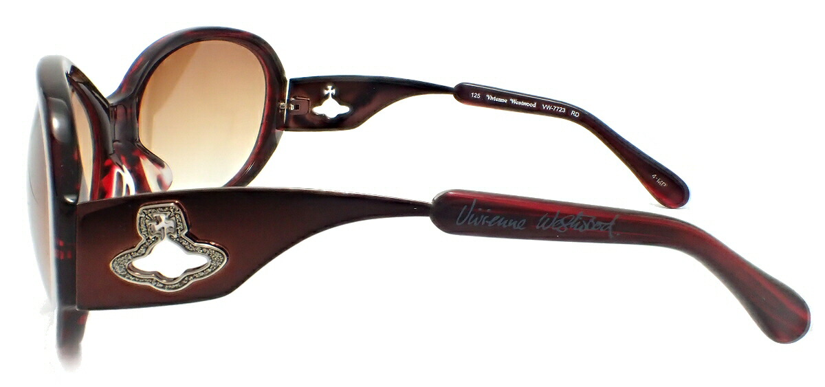 Vivienne Westwood サングラス VW-5739 グラデーション Vivienne