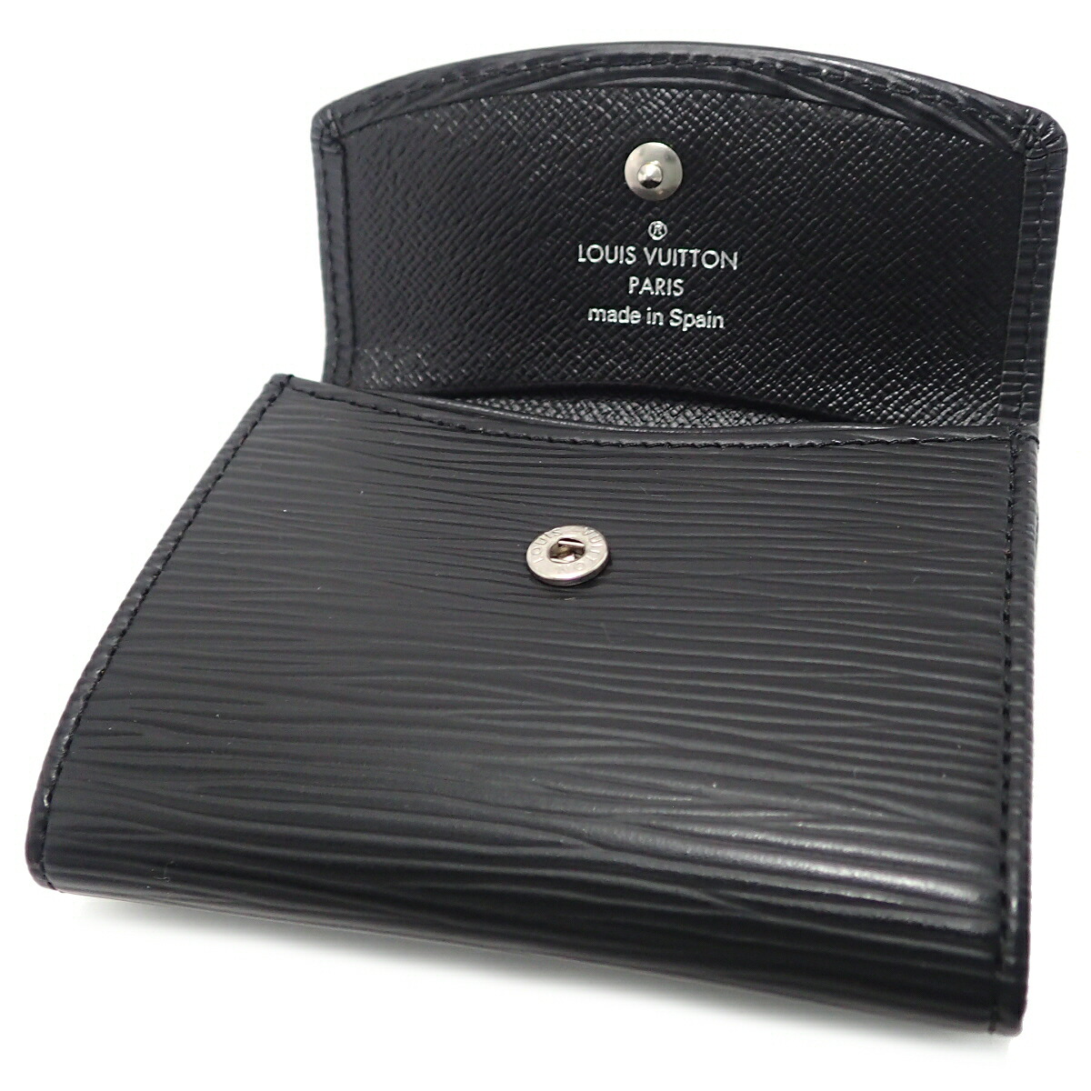 楽天市場】【財布】LOUIS VUITTON ルイ ヴィトン エピ ポルトモネ