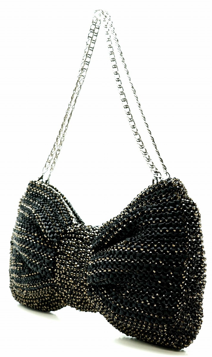 楽天市場】【バッグ】ANTEPRIMA アンテプリマ ワイヤーバッグ リボン型