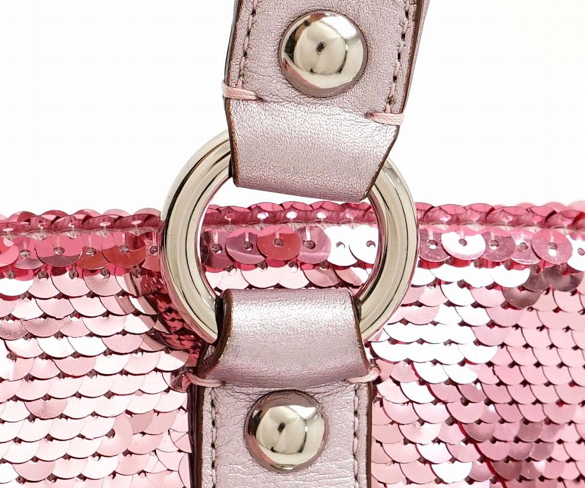 楽天市場】【バッグ】COACH コーチ シグネチャー スパンコール 2WAY