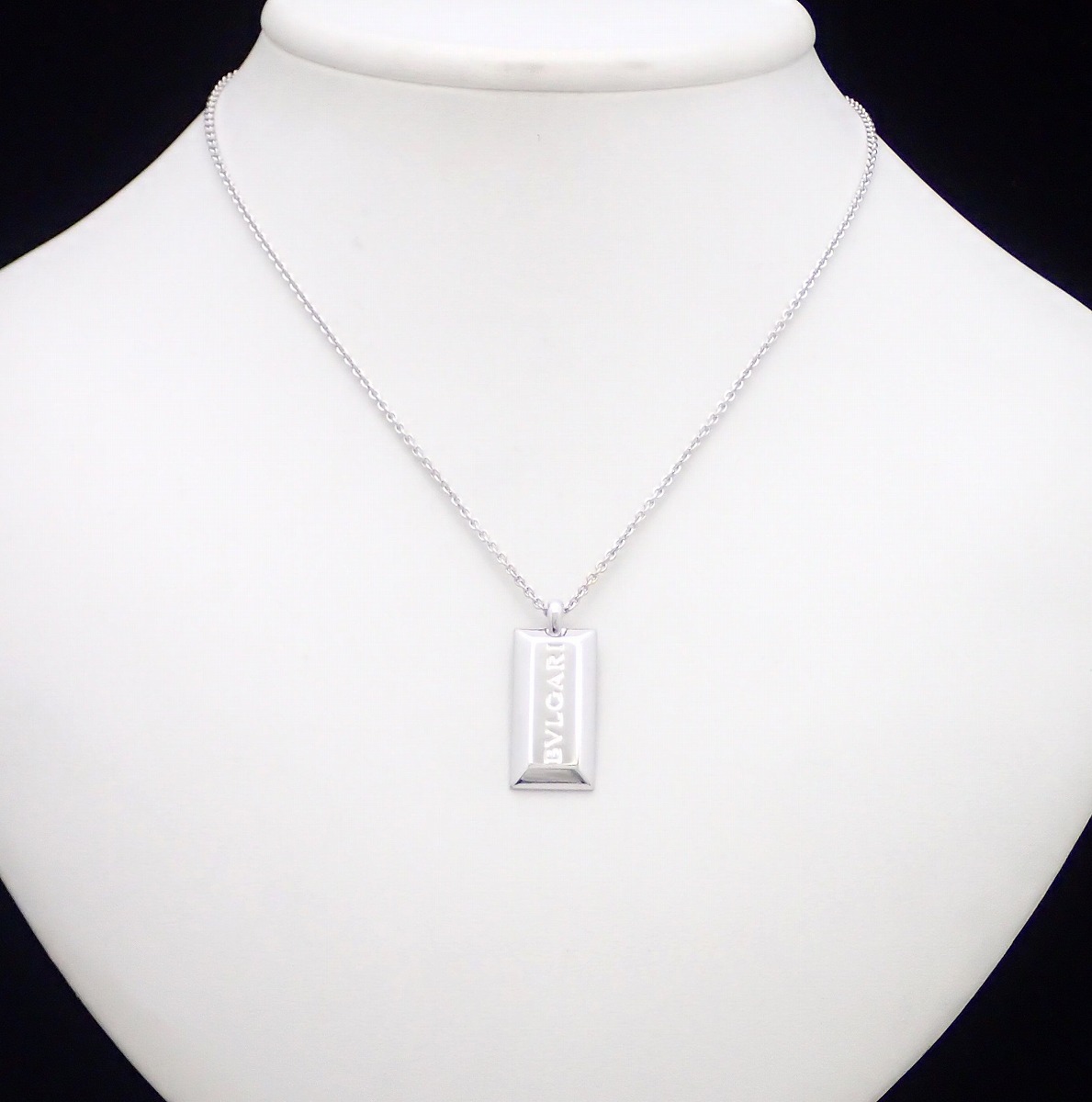 楽天市場】【ジュエリー】【新品仕上げ済】BVLGARI ブルガリ