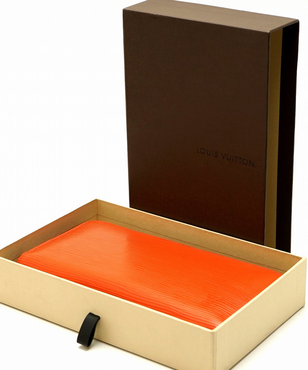 楽天市場】【財布】LOUIS VUITTON ルイ ヴィトン エピ ジッピー