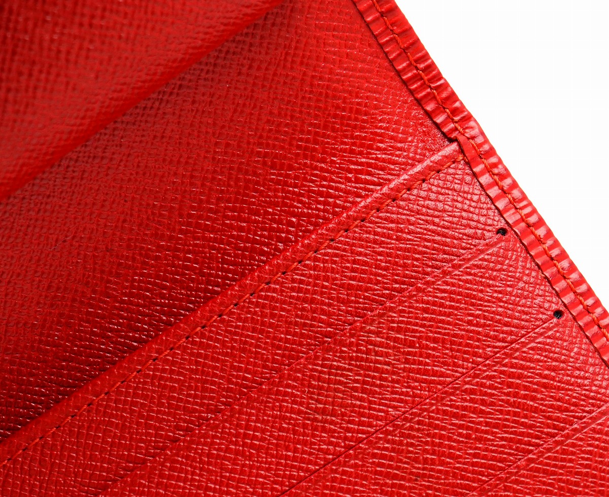 楽天市場】【財布】LOUIS VUITTON ルイ ヴィトン エピ ポルト