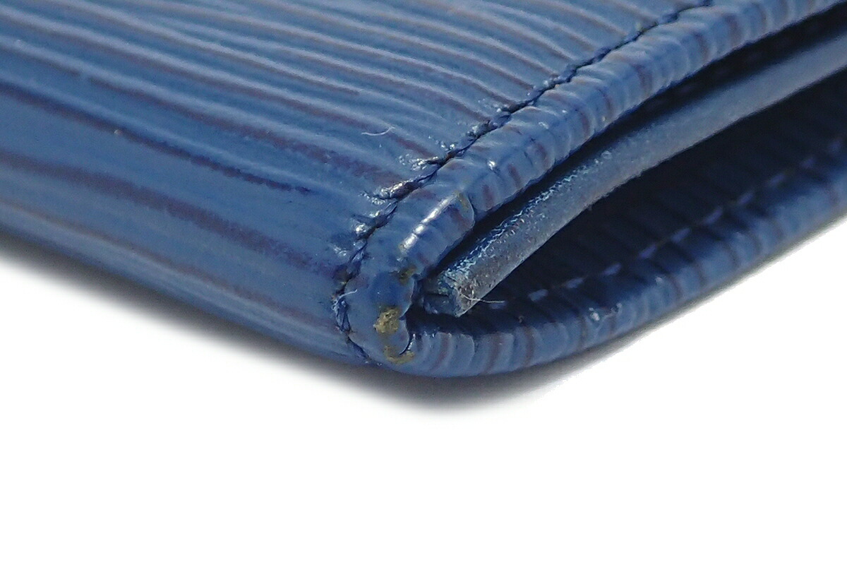 楽天市場】【財布】LOUIS VUITTON ルイ ヴィトン エピ ポルト モネ