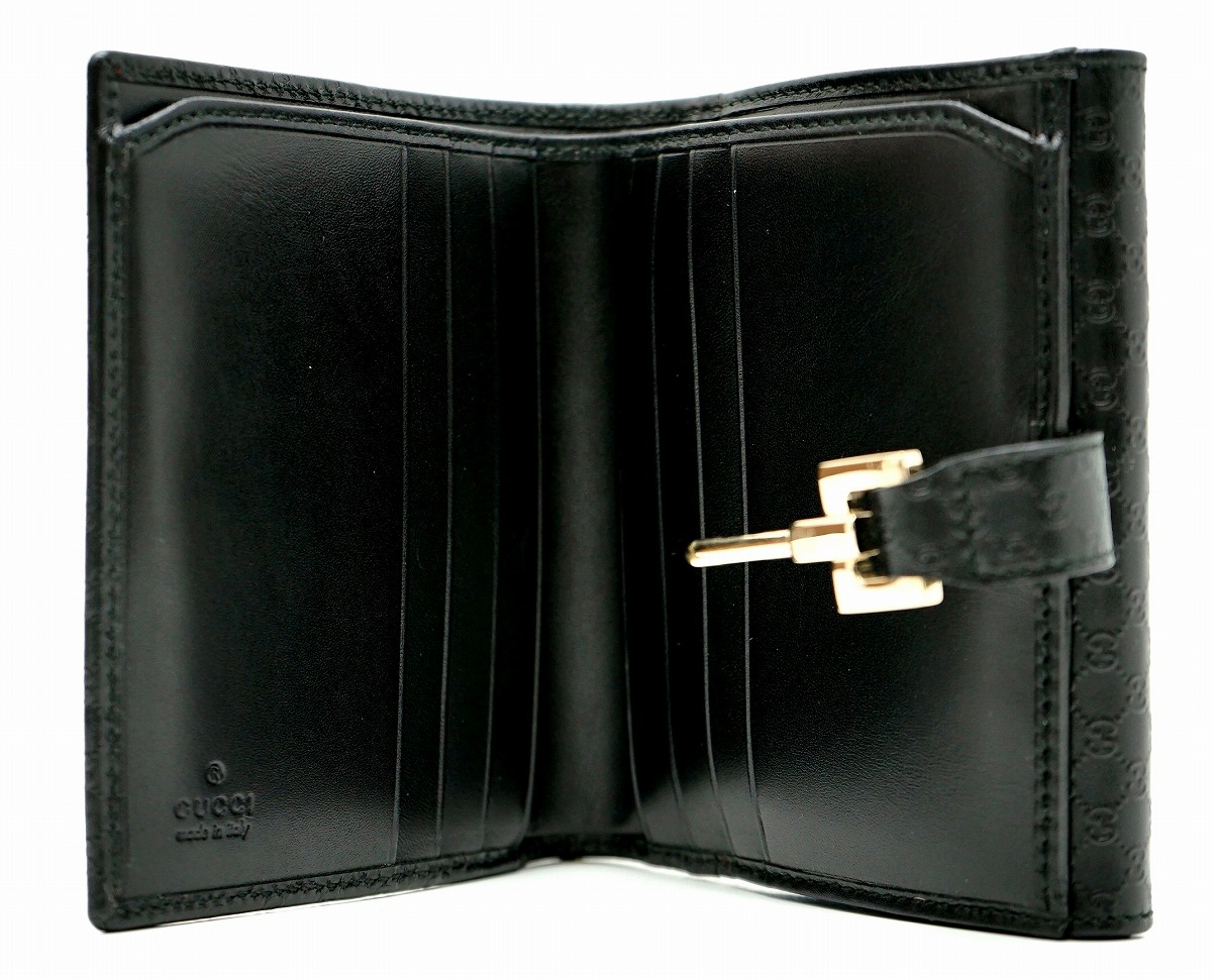 楽天市場】【財布】GUCCI グッチ ジャッキー マイクログッチシマ