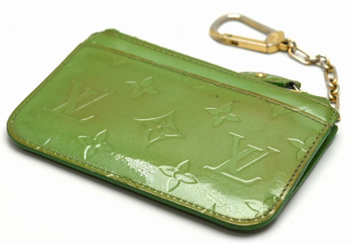 楽天市場】【財布】LOUIS VUITTON ルイ ヴィトン モノグラムヴェルニ