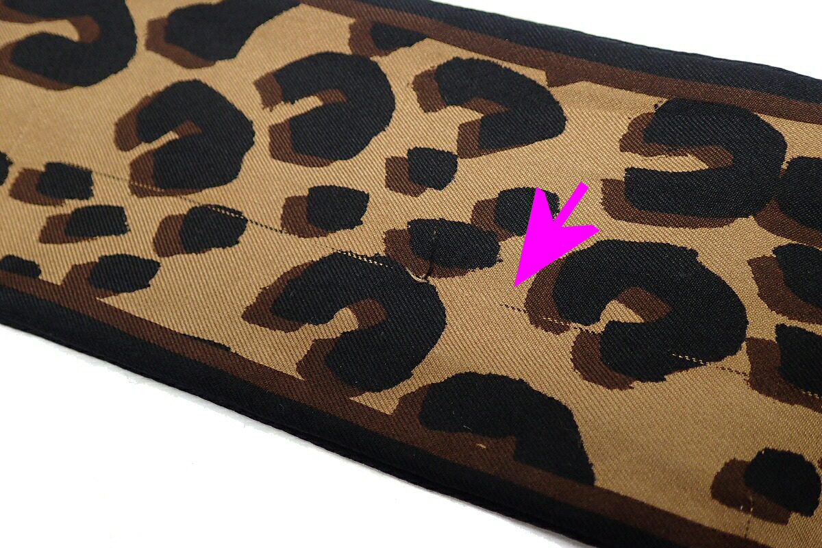 楽天市場】LOUIS VUITTON ルイ ヴィトン バンドー スカーフ リボン