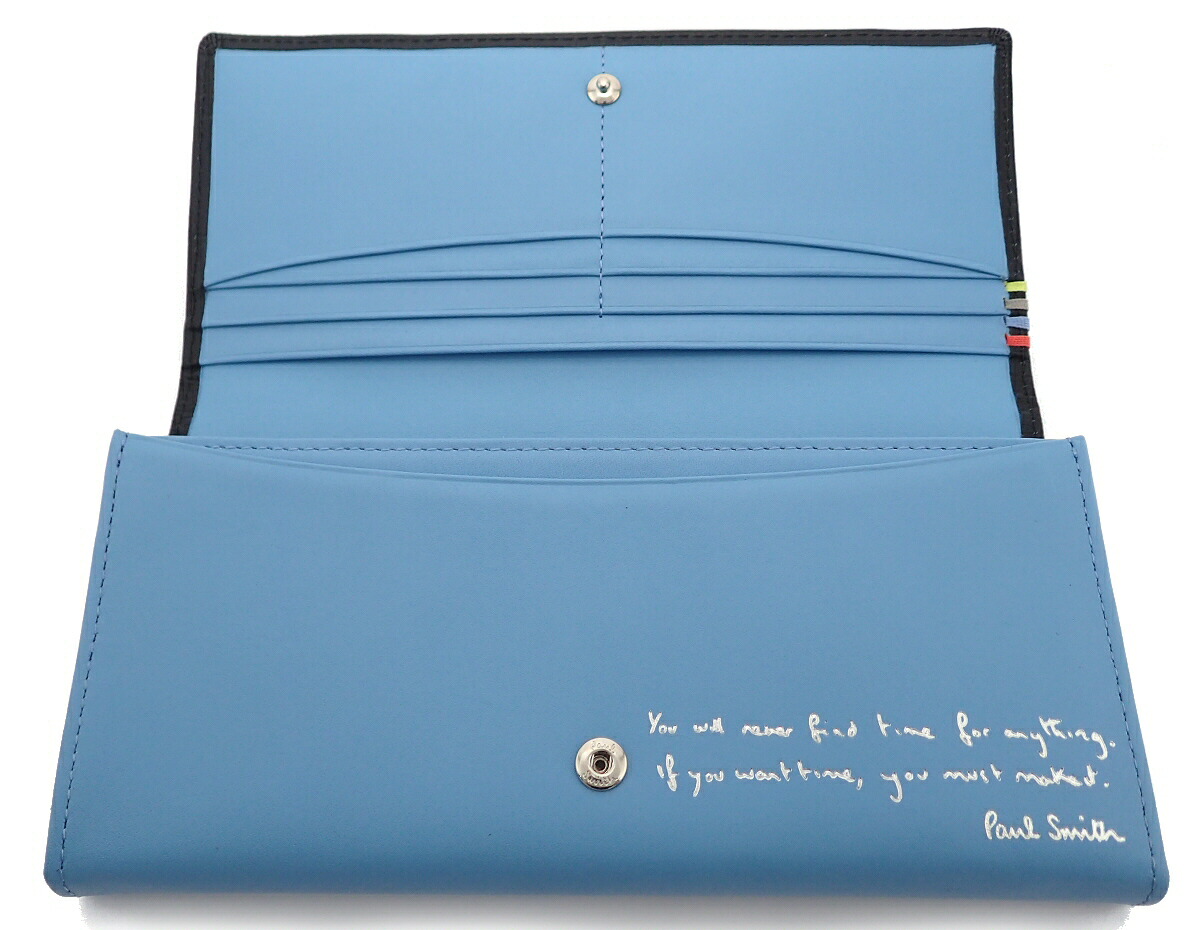 楽天市場】【新品未使用品】【財布】Paul Smith ポール スミス ポール