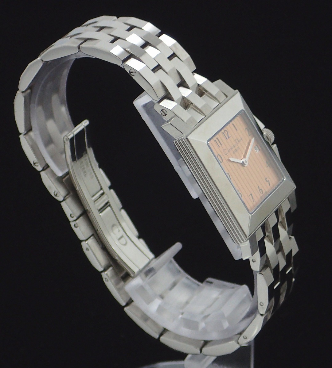 楽天市場】【ウォッチ】 Christian Dior クリスチャン ディオール