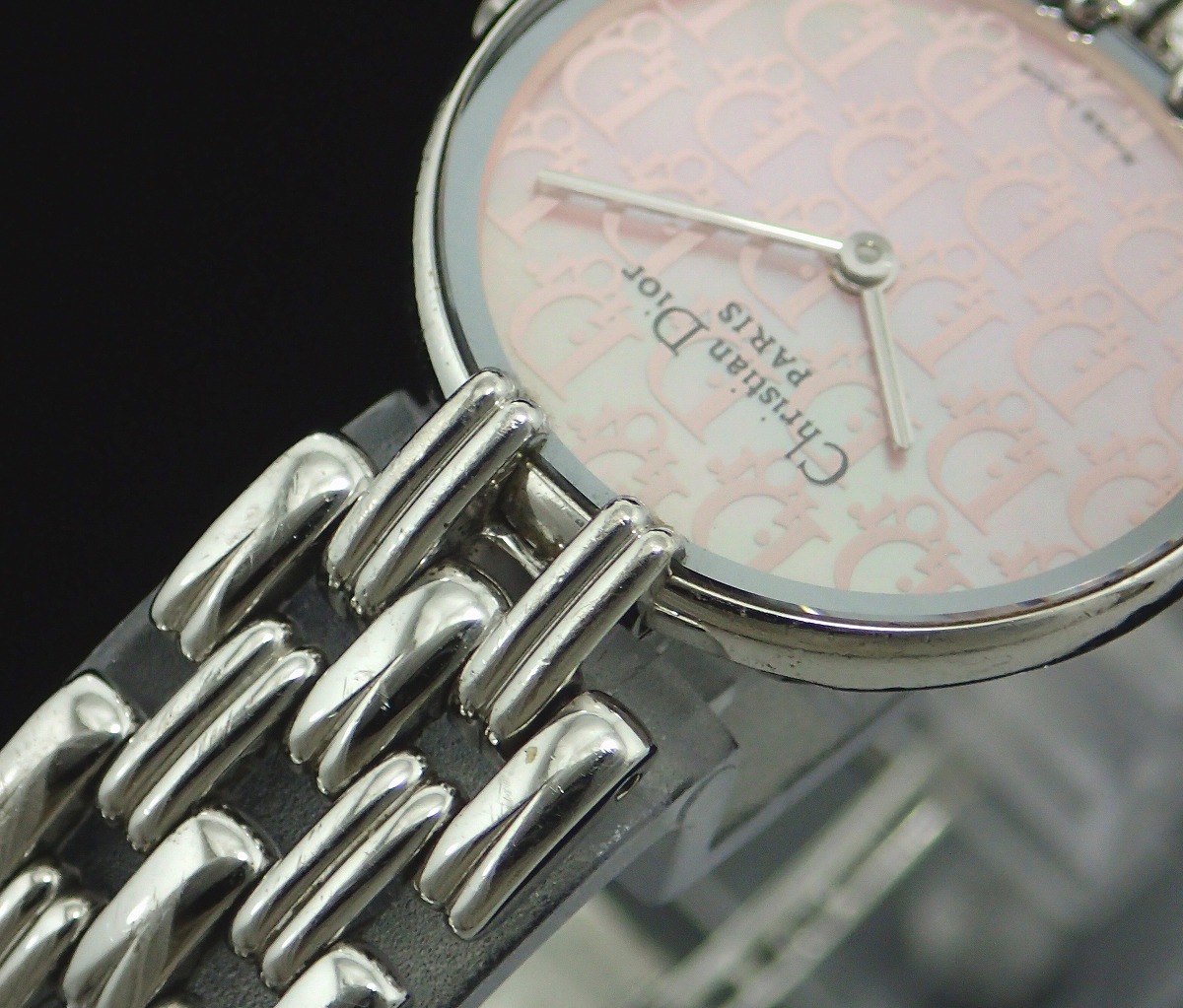楽天市場】【ウォッチ】Christian Dior クリスチャン ディオール