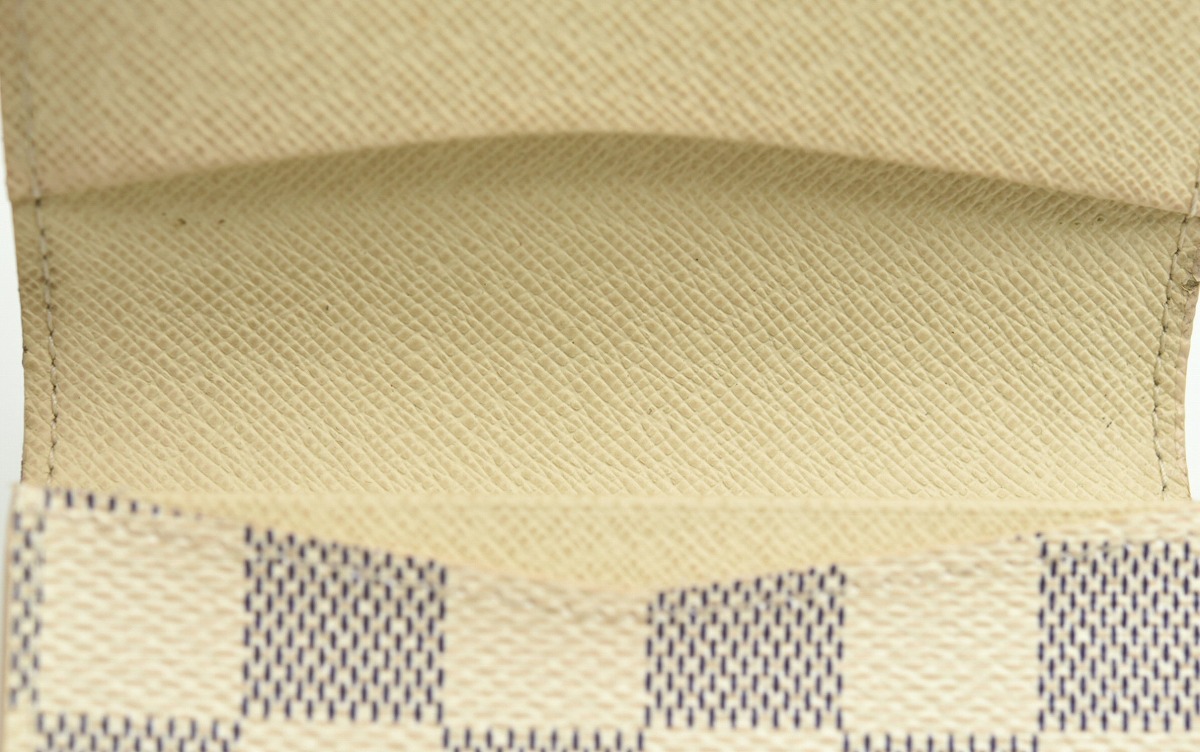 楽天市場】LOUIS VUITTON ルイ ヴィトン ダミエアズール