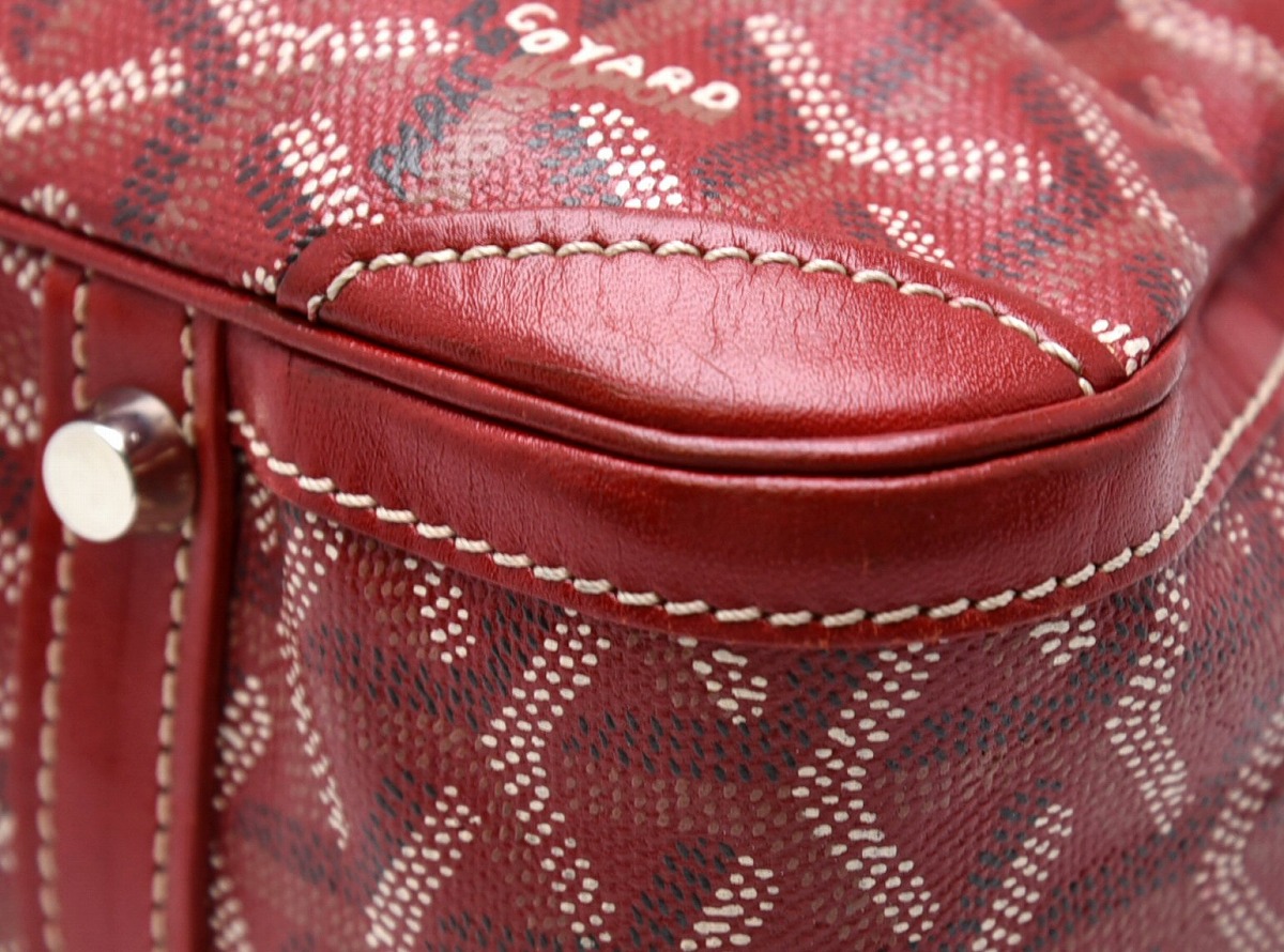 楽天市場】【バッグ】GOYARD ゴヤール サンジャンヌPM ハンドバッグ