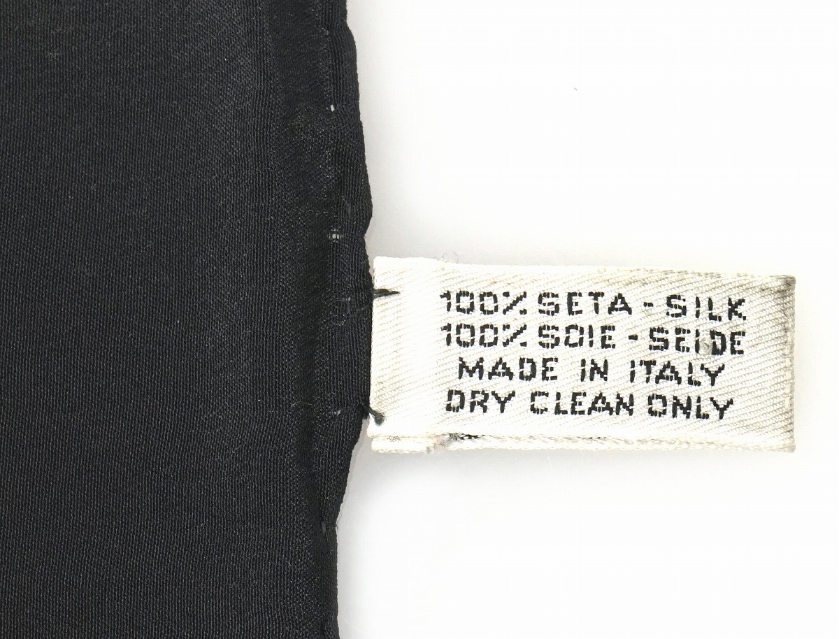 楽天市場】CHANEL シャネル ハンカチ シルク100% ココマーク 水玉