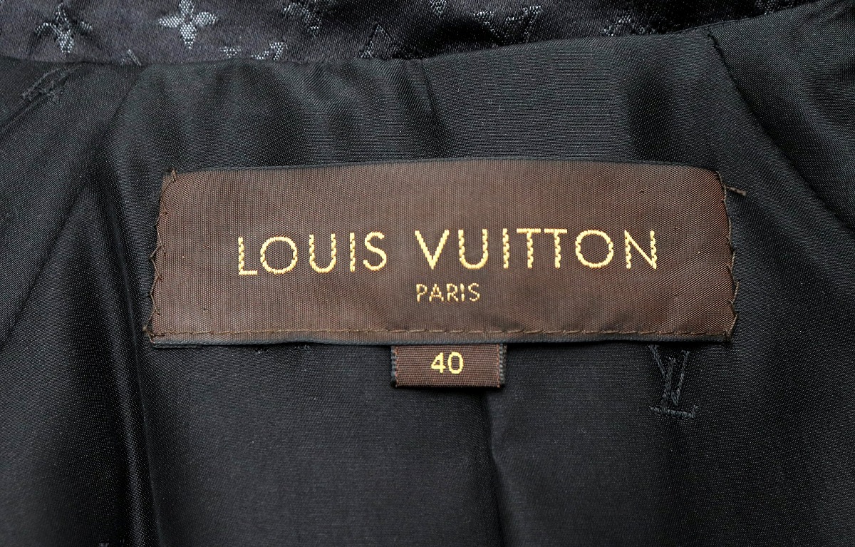 楽天市場】【アパレル】LOUIS VUITTON ルイ ヴィトン モノグラム