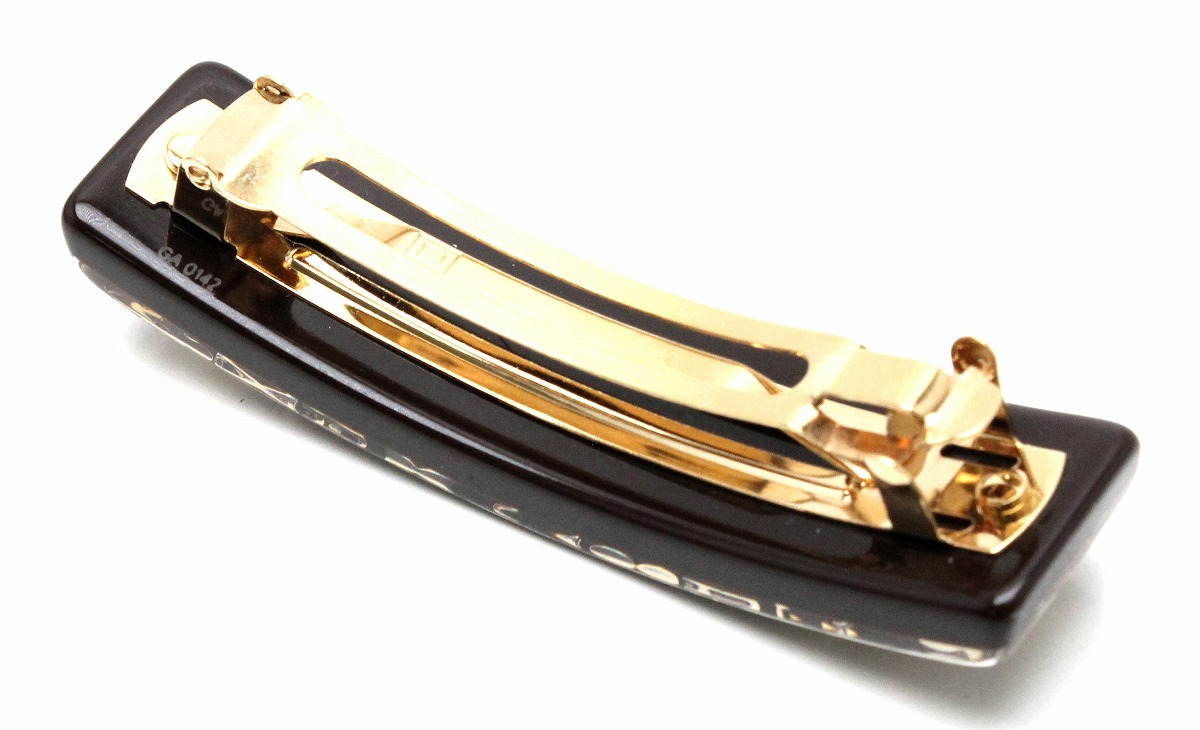 楽天市場】【未使用品】LOUIS VUITTON ルイ ヴィトン バレッタ アンク