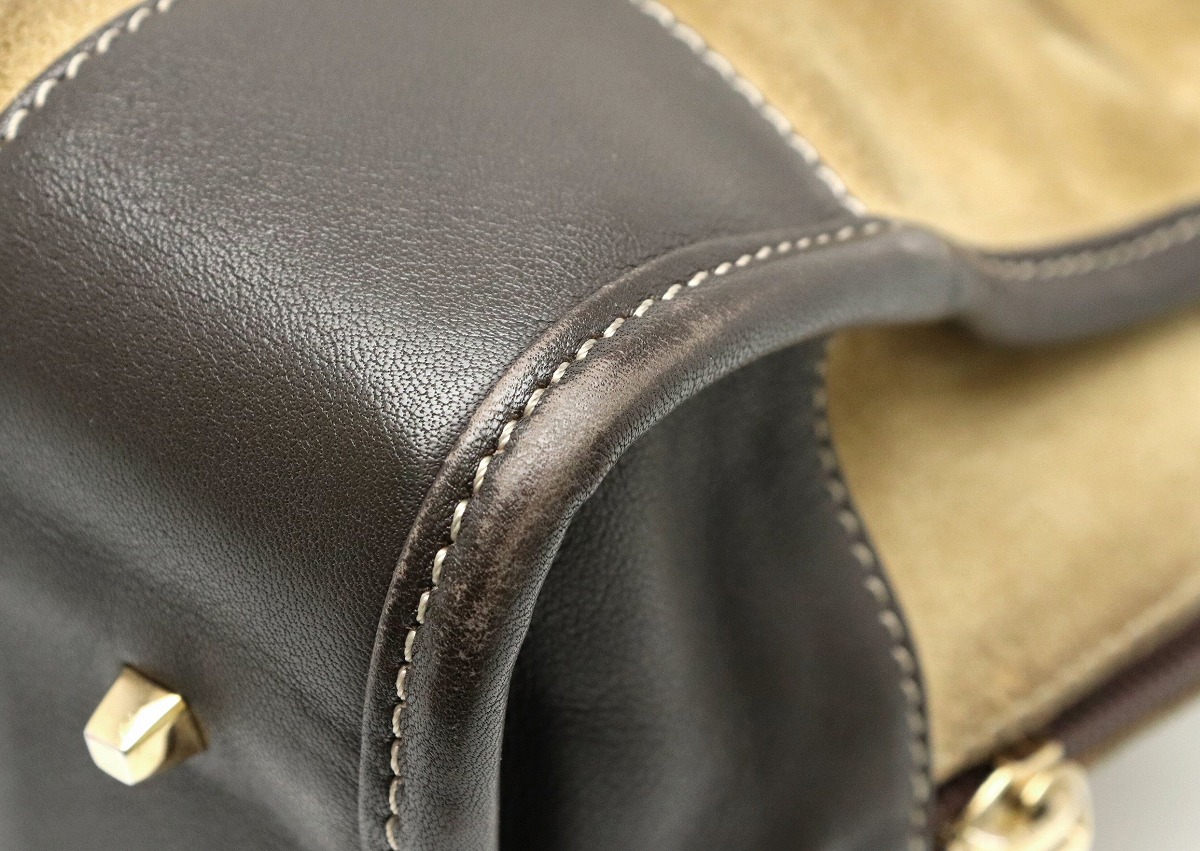 楽天市場】【バッグ】LOEWE ロエベ アマソナ28 ミニボストン ボストン