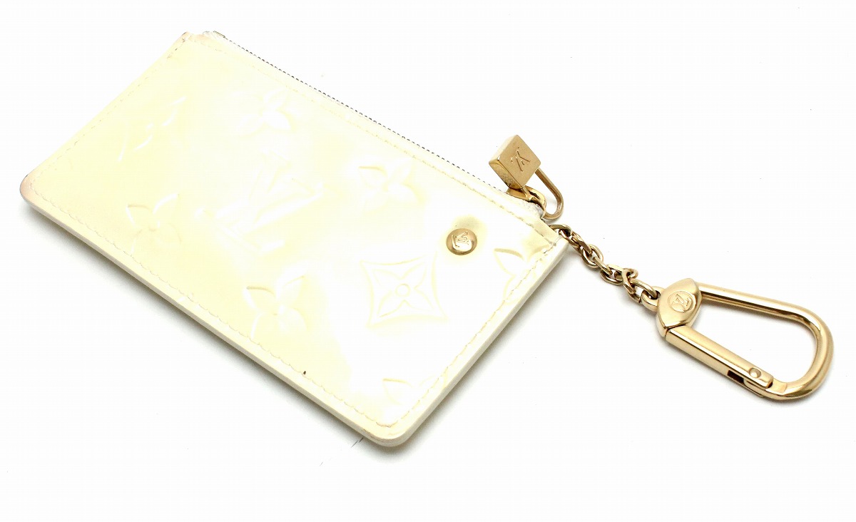 楽天市場】【財布】LOUIS VUITTON ルイ ヴィトン モノグラムヴェルニ