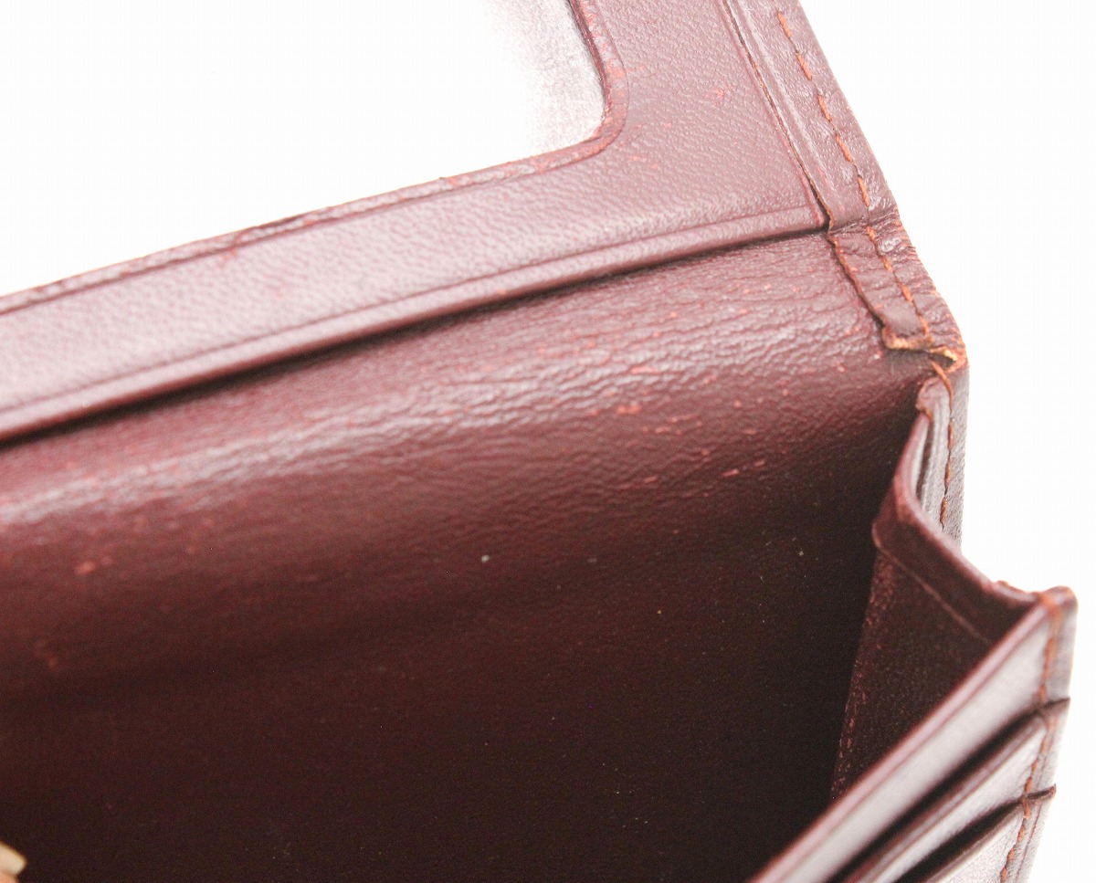 楽天市場】Cartier カルティエ マスト ドゥ カルティエ ビジネス