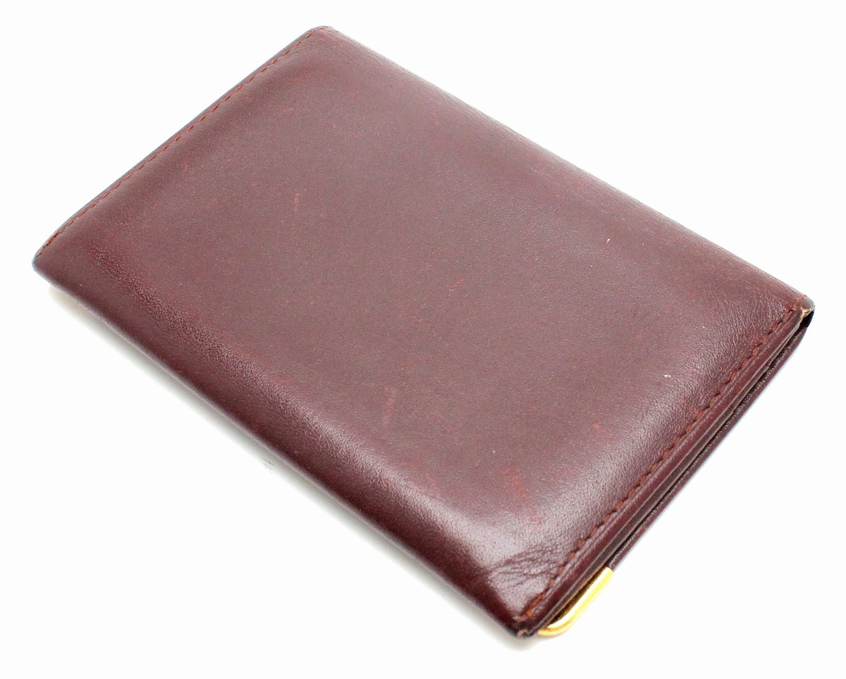 楽天市場】Cartier カルティエ マスト ドゥ カルティエ ビジネス