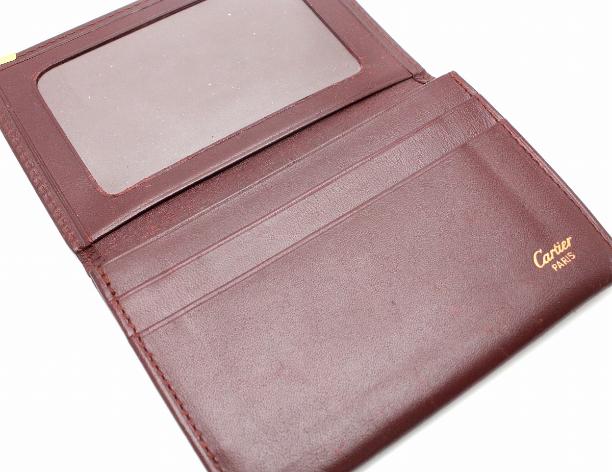 楽天市場】Cartier カルティエ マスト ドゥ カルティエ ビジネス