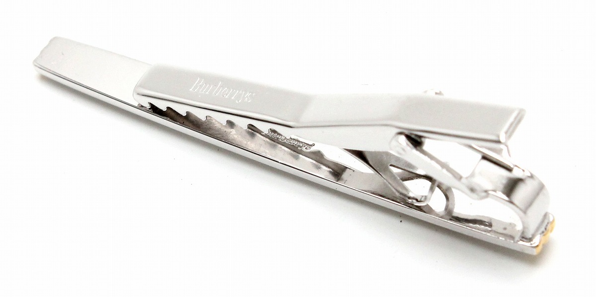 楽天市場】【未使用品】【ジュエリー】BURBERRY バーバリー タイピン