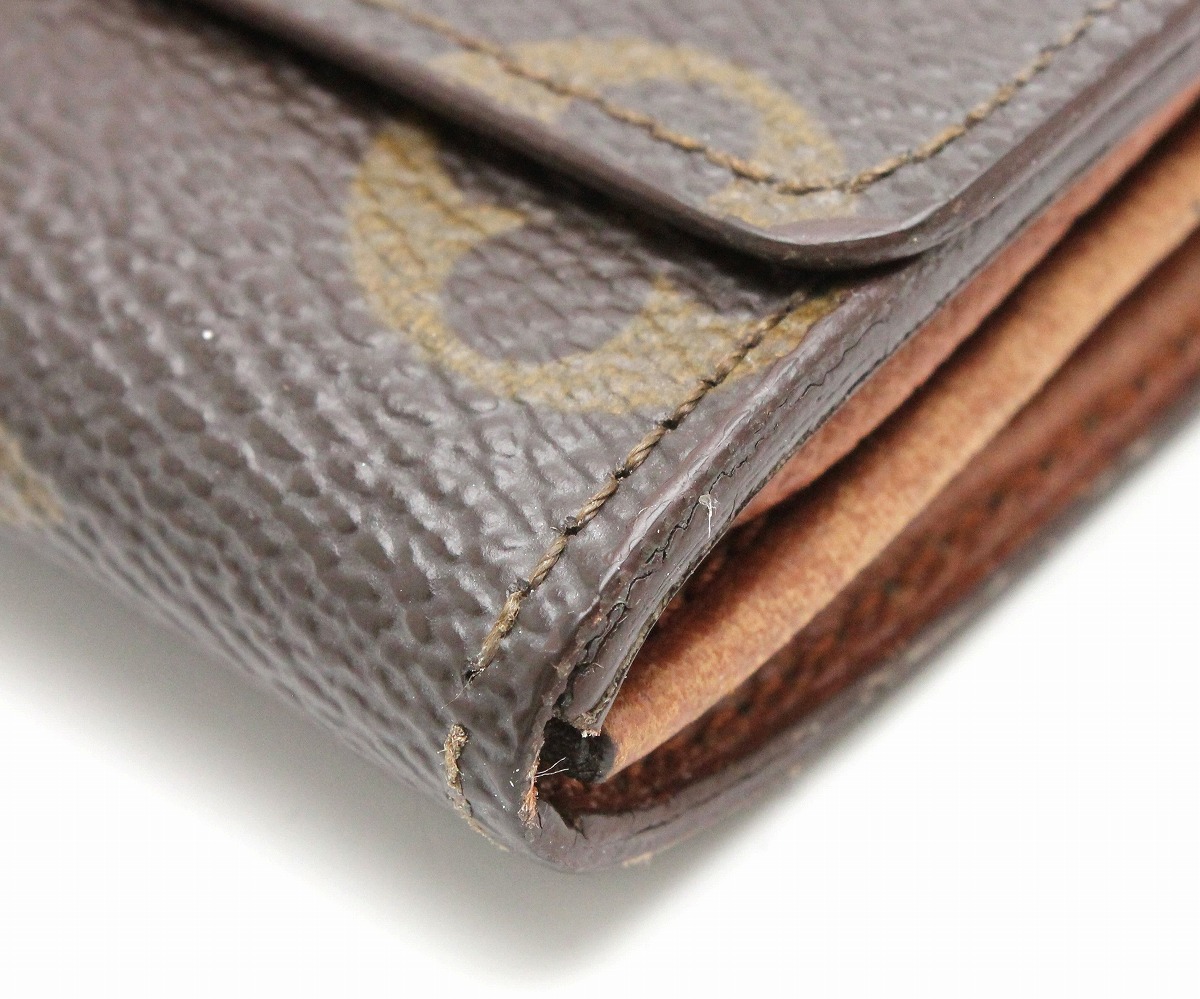 楽天市場】【財布】LOUIS VUITTON ルイ ヴィトン モノグラム