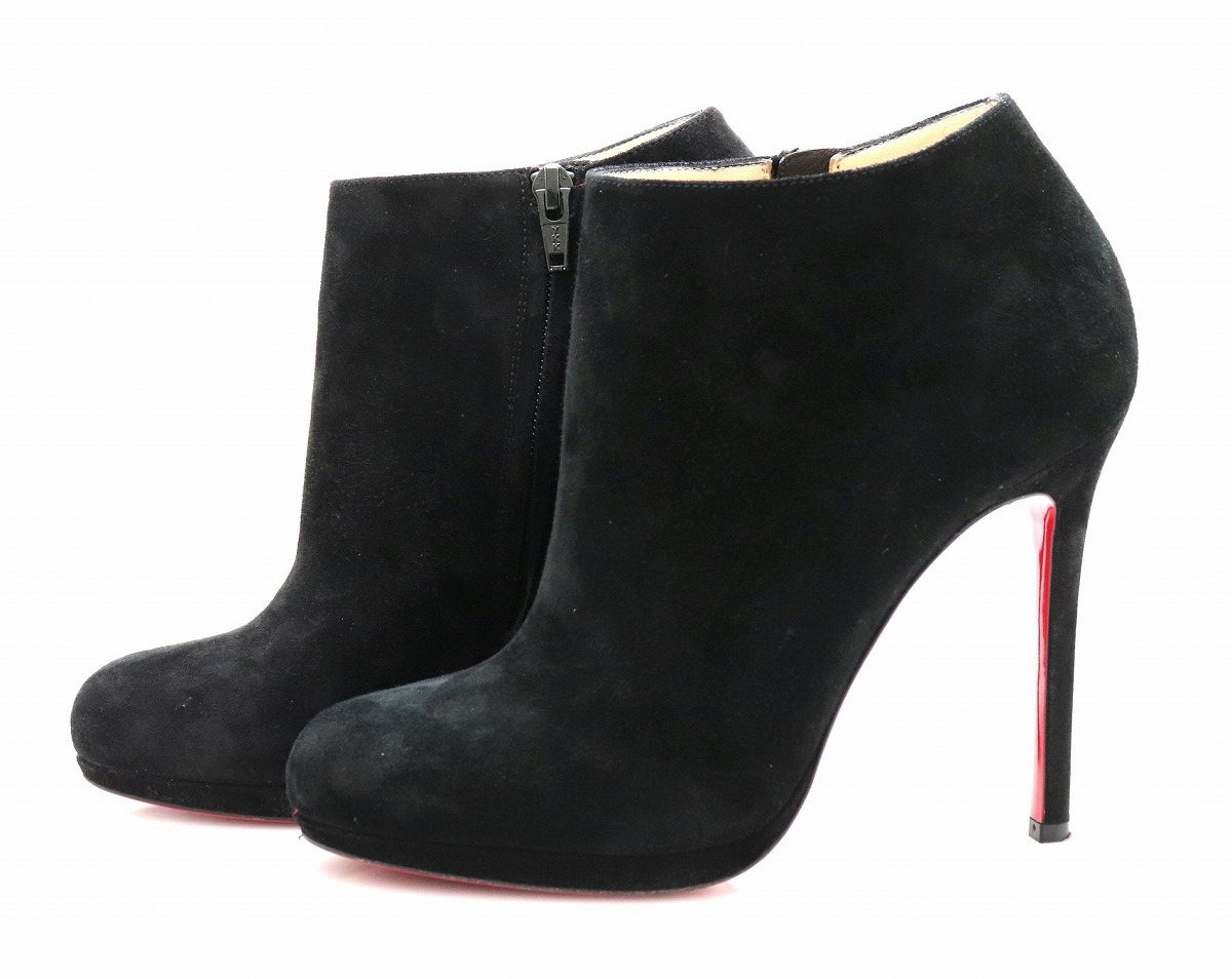 楽天市場】【靴】Christian Louboutin クリスチャン ルブタン ブーティ