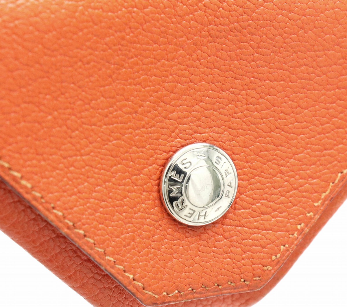 楽天市場】【財布】HERMES エルメス ル ヴァンキャトル コインケース W