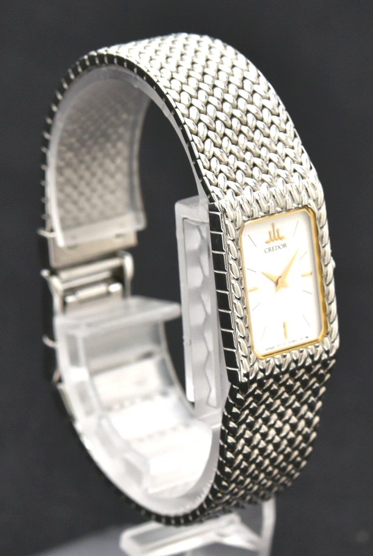 楽天市場】【ウォッチ】SEIKO セイコー CREDOR クレドール シルバー