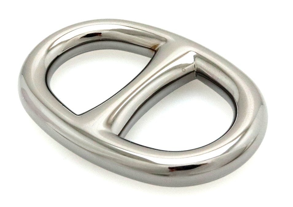 楽天市場】【新品未使用品】HERMES エルメス シェーヌダンクル