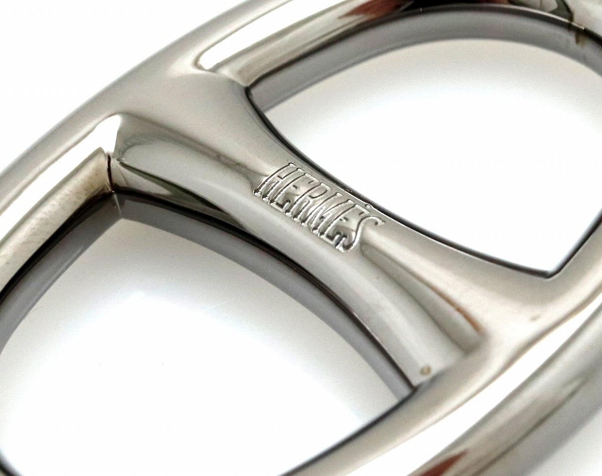 楽天市場】【新品未使用品】HERMES エルメス シェーヌダンクル