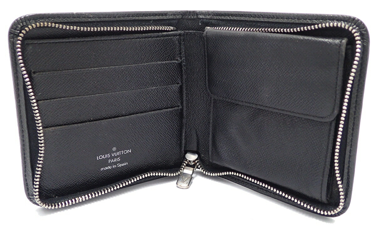 楽天市場】【財布】LOUIS VUITTON ルイ ヴィトン タイガ ポルト ビエ