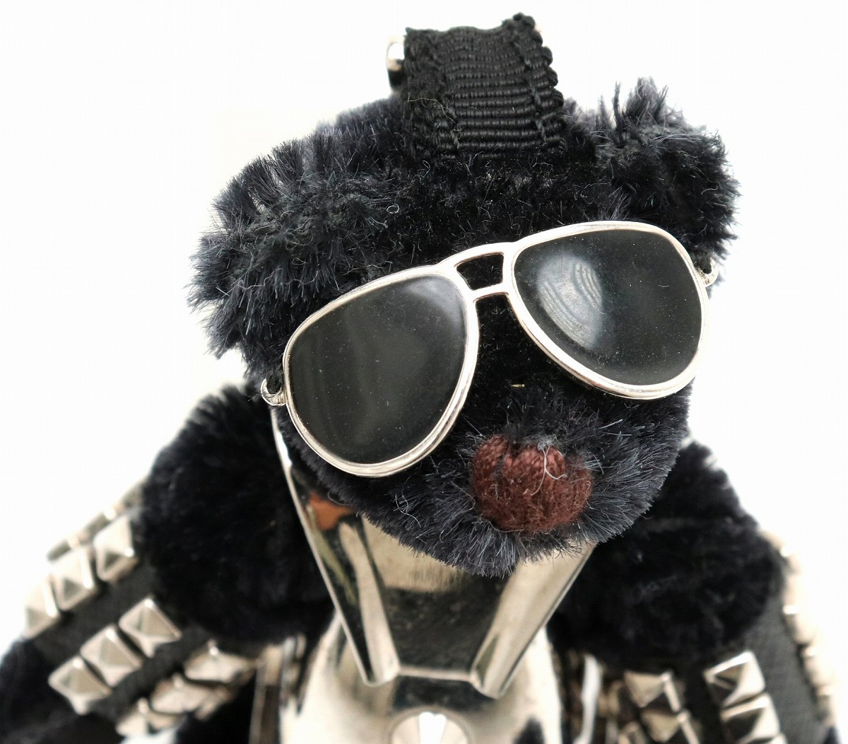 楽天市場】PRADA プラダ チャーム ベアー クマ スタッズ サングラス