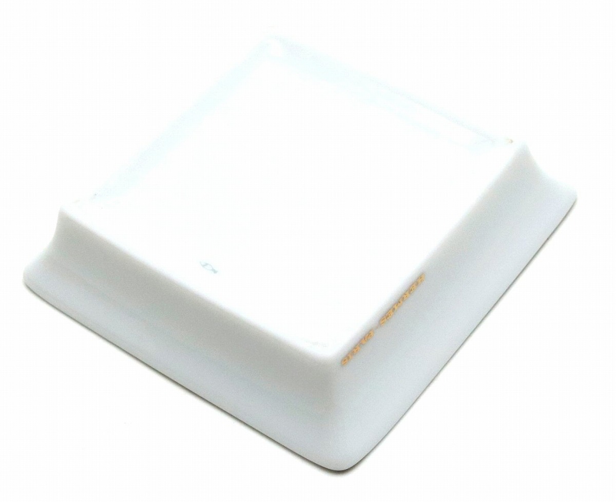 楽天市場】HERMES エルメス アッシュトレイ 灰皿 シェーヌダンクル柄