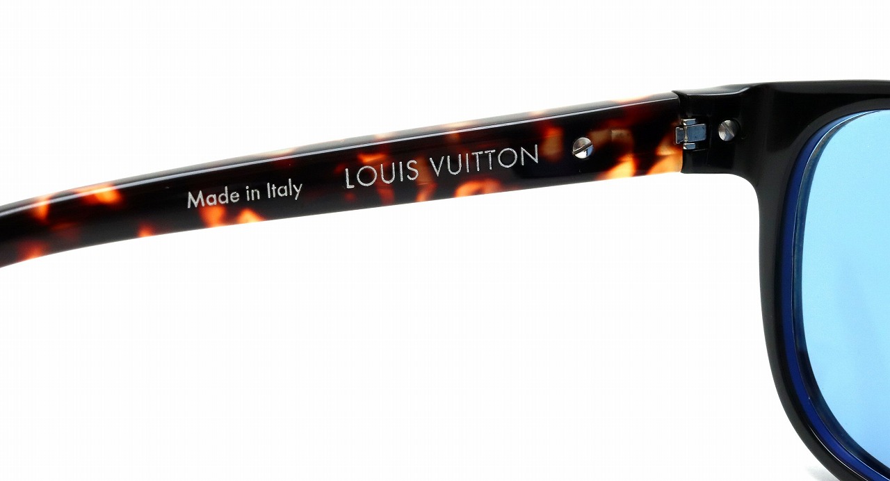 楽天市場】LOUIS VUITTON ルイ ヴィトン オリヴァー サングラス ブルー