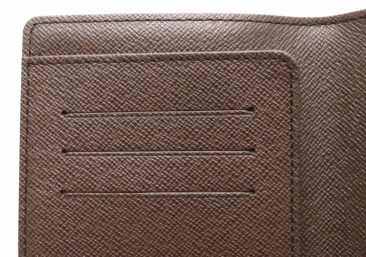 楽天市場】LOUIS VUITTON ルイ ヴィトン ダミエ クーヴェルテュール