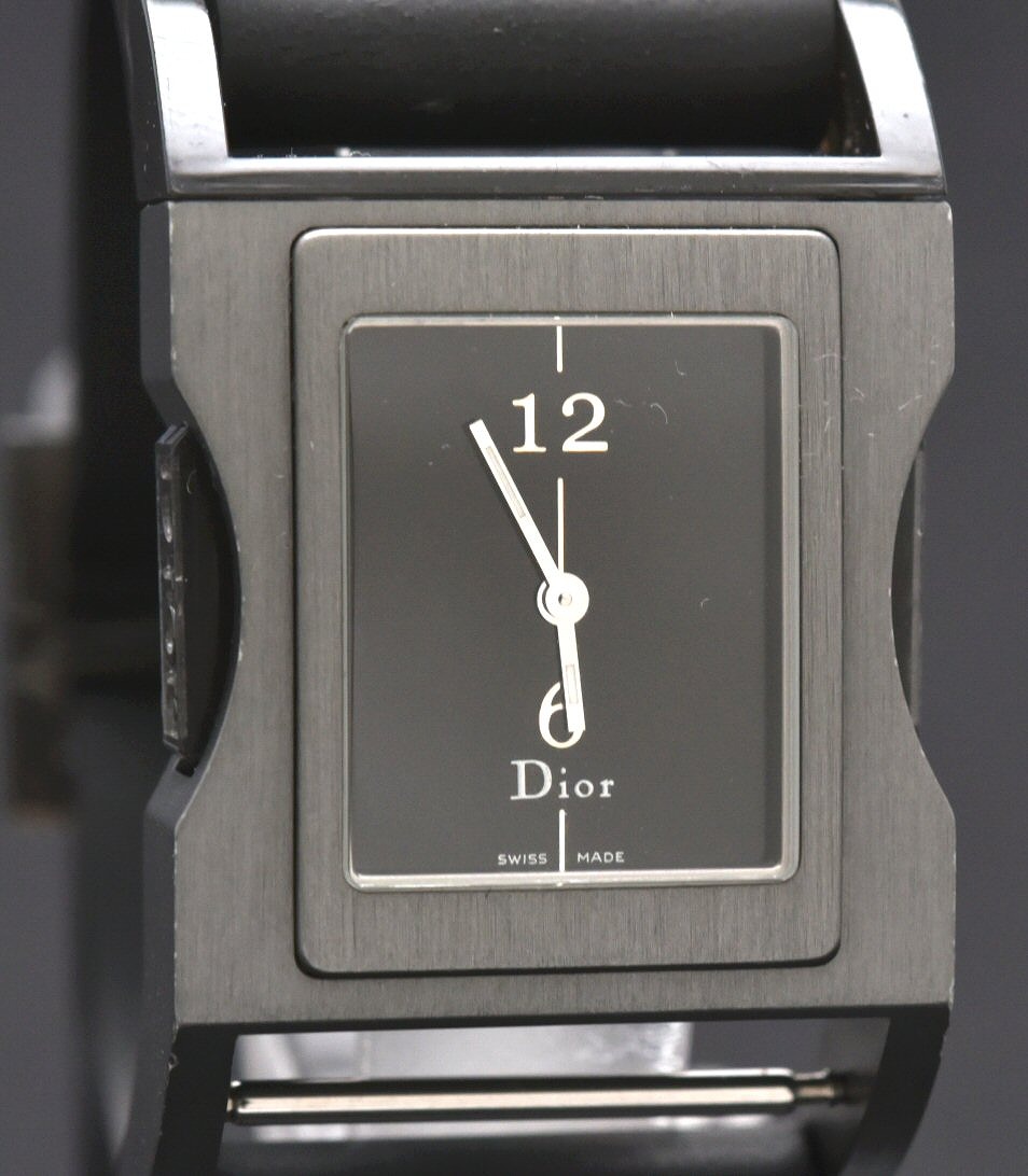 楽天市場】【ウォッチ】Christian Dior クリスチャン ディオール