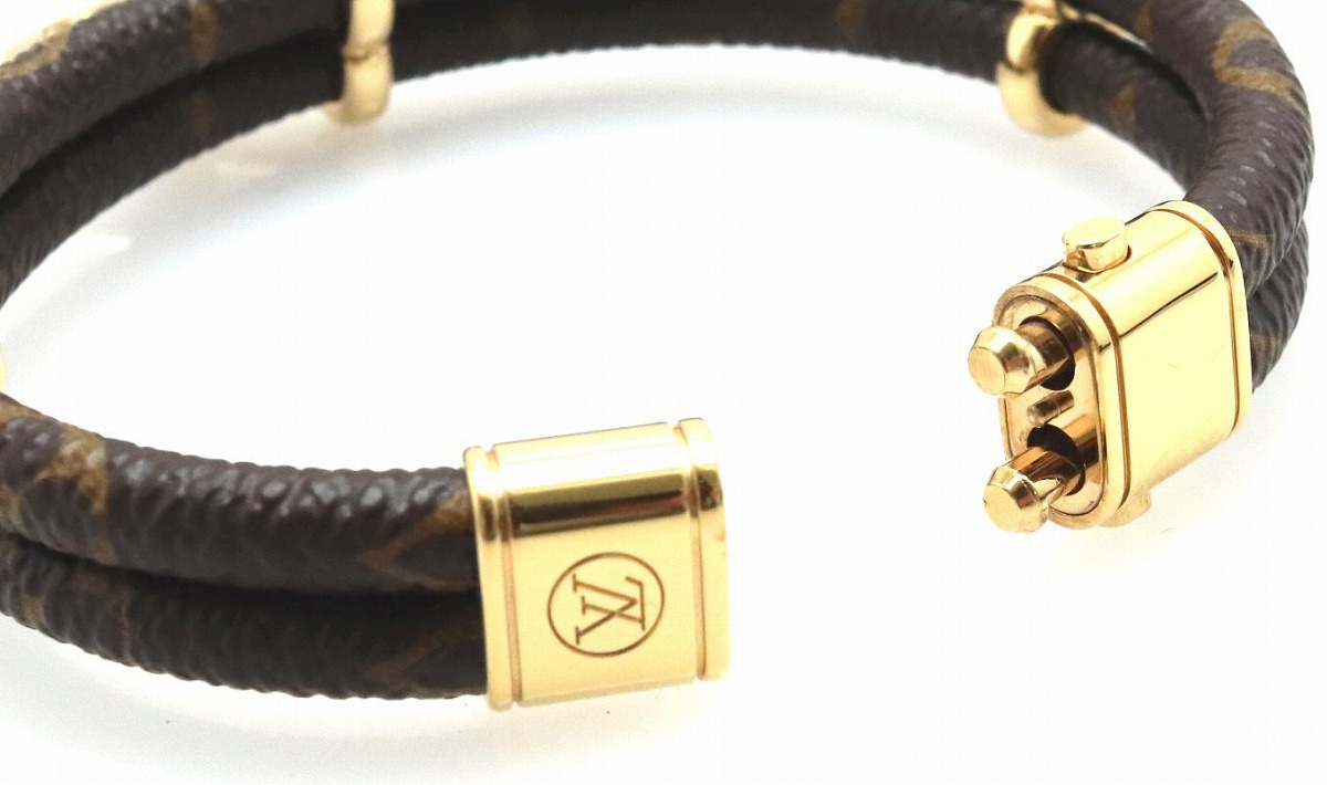 楽天市場】【ジュエリー】LOUIS VUITTON ルイ ヴィトン モノグラム