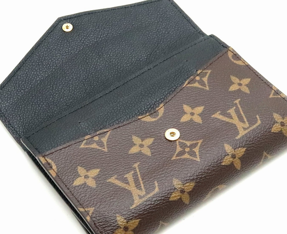楽天市場】【財布】LOUIS VUITTON ルイ ヴィトン モノグラム