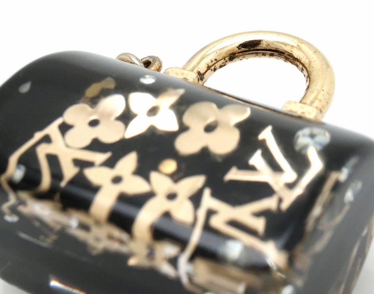 楽天市場】LOUIS VUITTON ルイ ヴィトン ポルトクレ スピーディ アンク