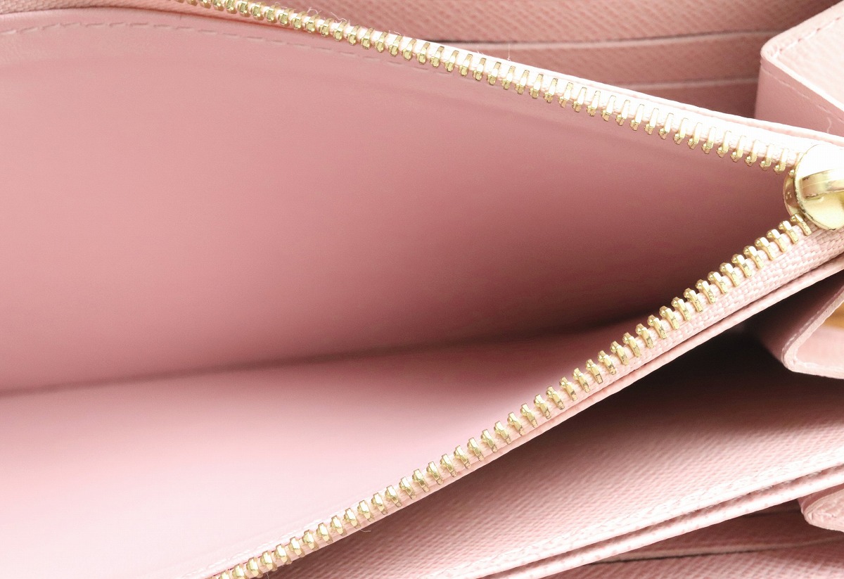 楽天市場】【財布】LOUIS VUITTON ルイ ヴィトン モノグラム ジッピー