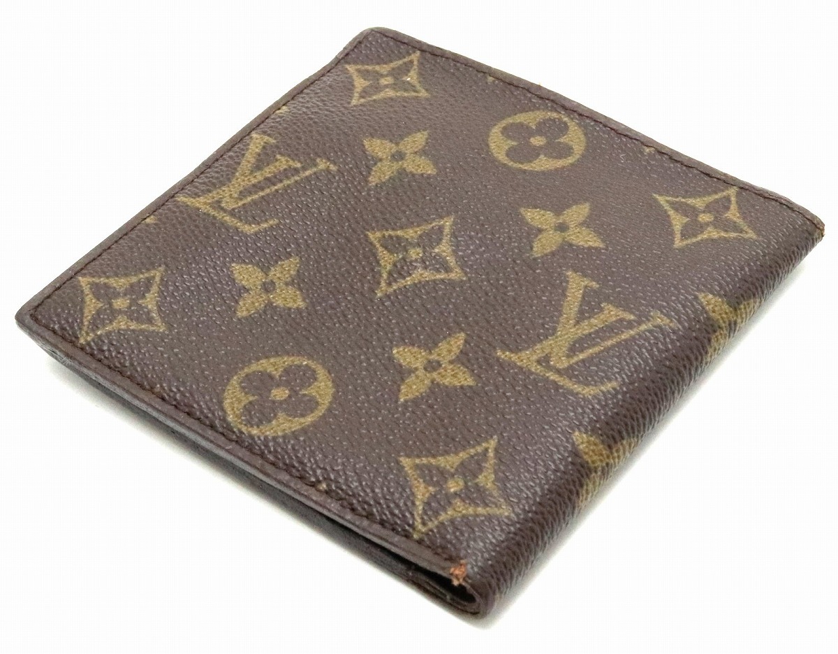 楽天市場】【財布】LOUIS VUITTON ルイ ヴィトン モノグラム