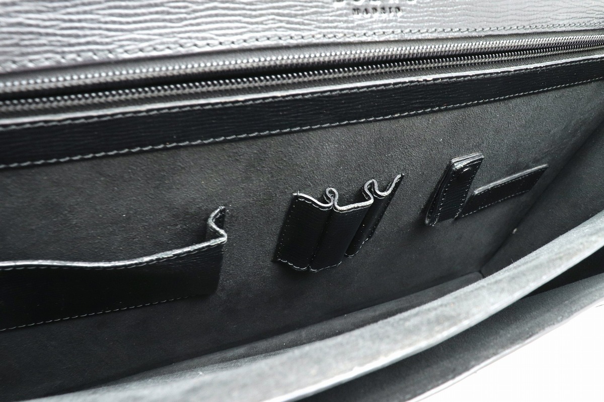 楽天市場】【バッグ】LOEWE ロエベ アナグラム ロゴ 書類カバン