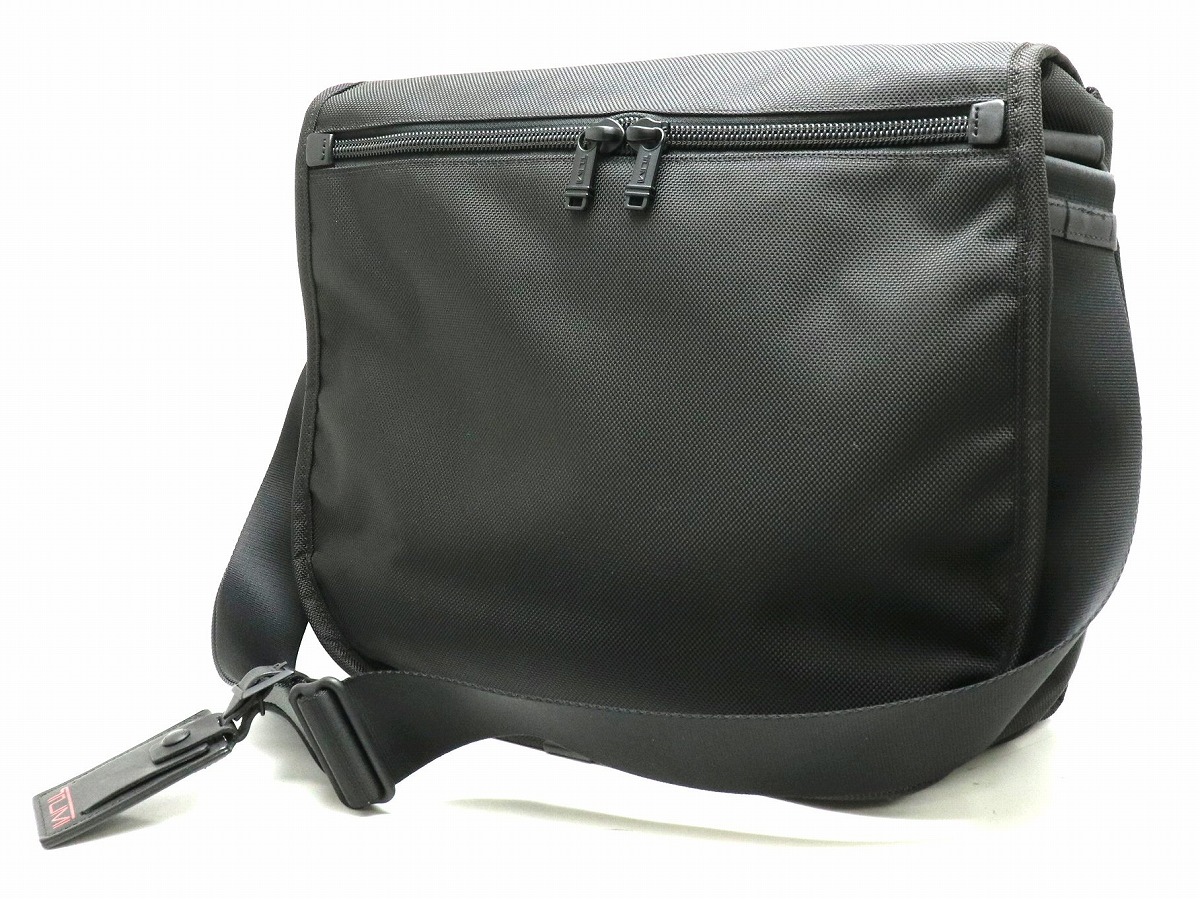 楽天市場】【バッグ】TUMI トゥミ ALPHA スリムメッセンジャーバッグ