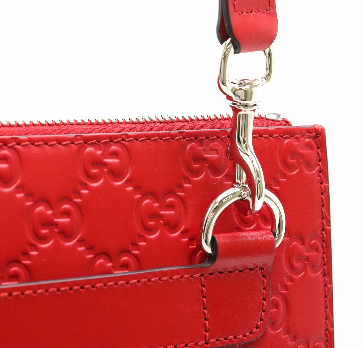 楽天市場】【新品未使用品】【バッグ】GUCCI グッチ グッチシマ