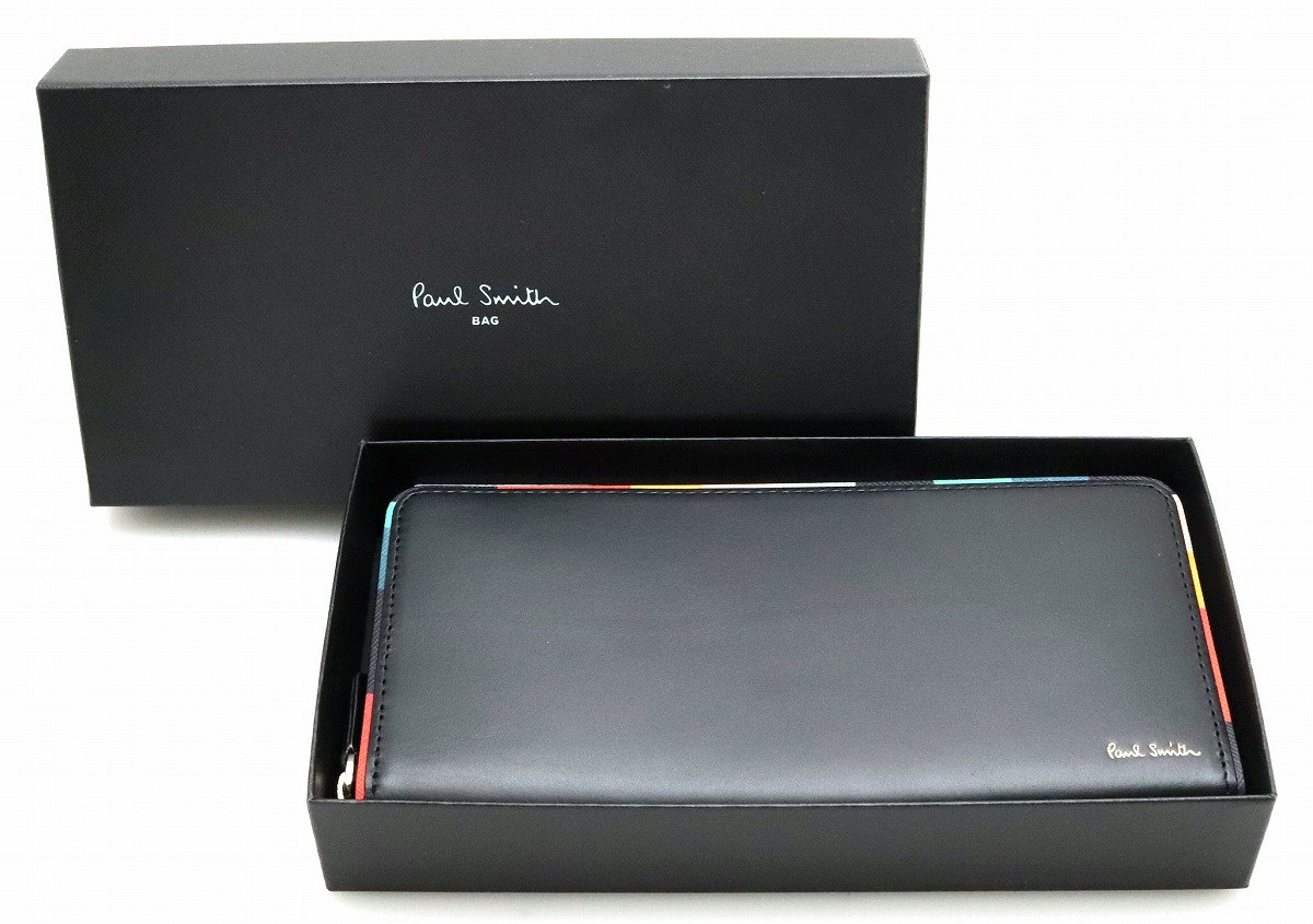 楽天市場】【新品未使用品】【財布】Paul Smith ポール スミス ポール