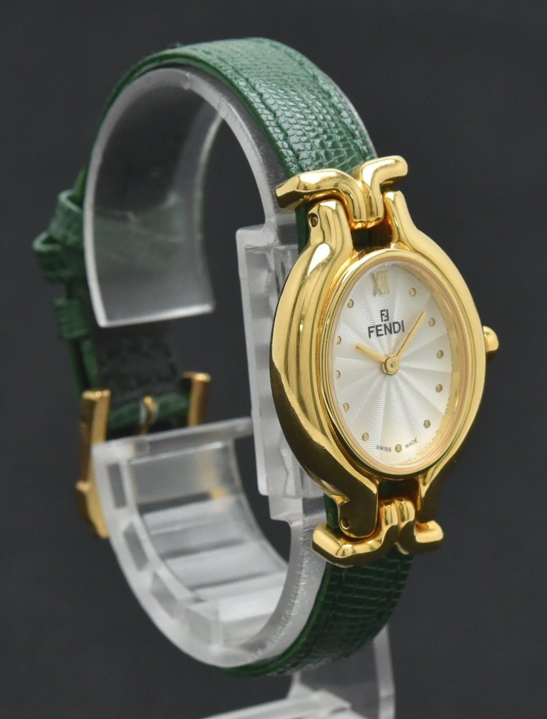 楽天市場】【ウォッチ】FENDI フェンディ チェンジベルト GP 革ベルト